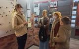 Посещение выставки «Узоры народнага адзінства»2
